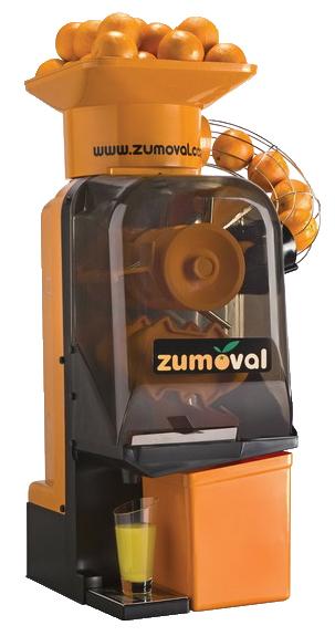 Zumoval Juice Extractor with Automatic Feeder, Automatic Shower and Self Tap
